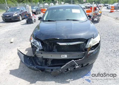 2012 Ford Taurus Sel из США, поврежденный, VIN 1FAHP2HW8CG144836